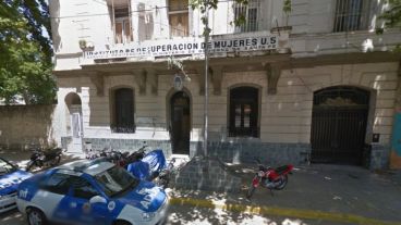 Las internas reclaman por las condiciones de detención.