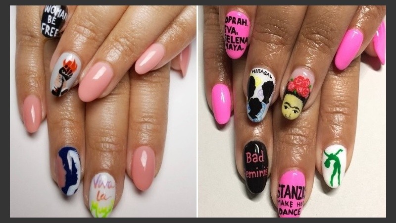  La moda y el feminismo, juntos.