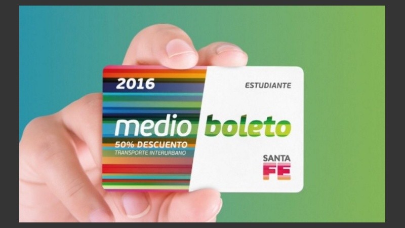 Las credenciales del 2016 tendrán validez hasta el 30 de abril