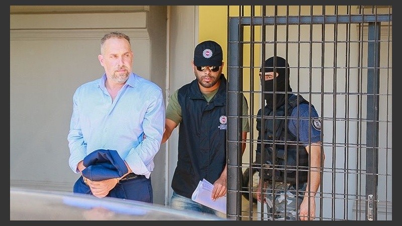 Cella accederá a un juicio abreviado. 