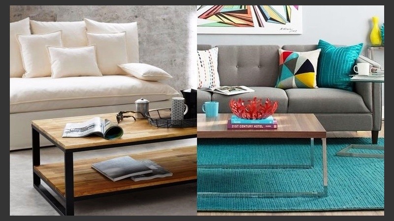 Hay un estilo para cada gusto.