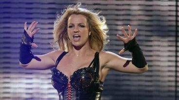"Piece of me" es el show que Britney presenta en Las Vegas.
