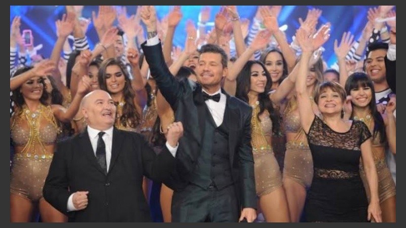  Brenda Asnicar, Gisela Berger, Jimena Barón, Julián Serrano y los campeones Pedro Alfonso y Flor Vigna, y Fede bal y Laurita Fernández serán de la partida.