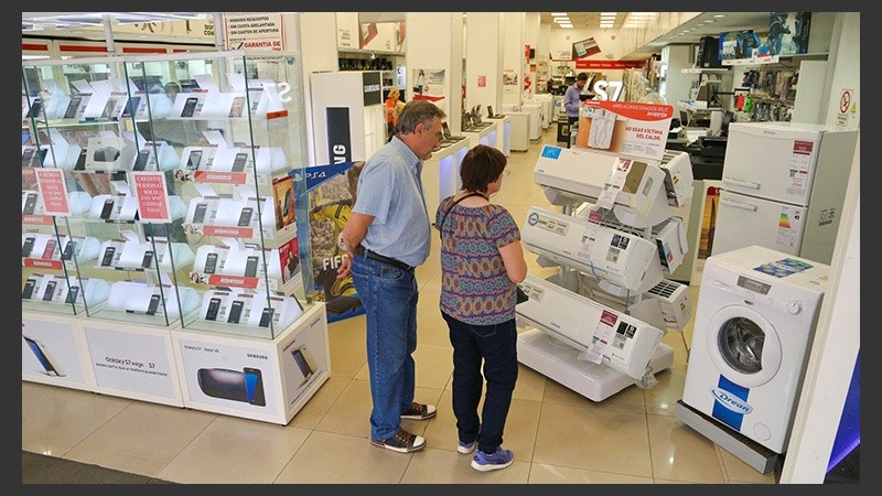 En todos los rubros sigue habiendo incremento de precios.