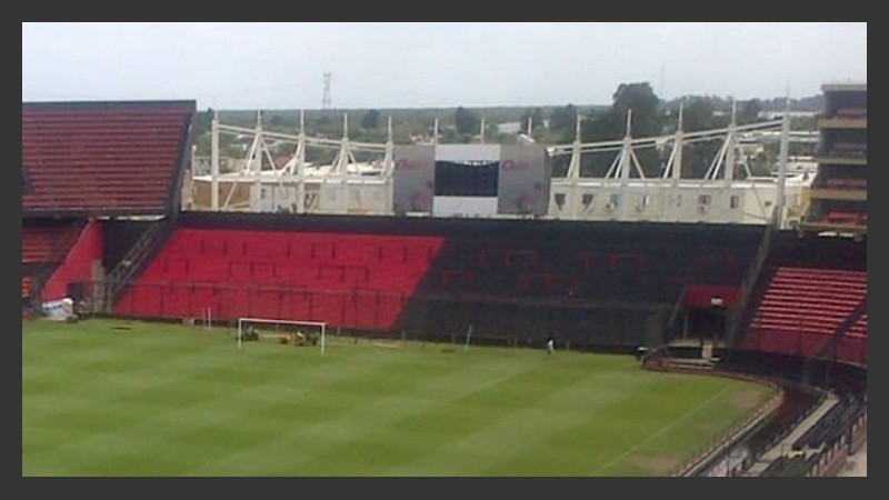 La popular visitante de Colón se poblará de leprosos