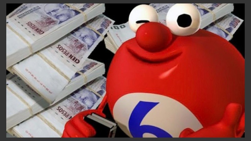 Un ganador del Quini 6 se alzó con 3 millones
