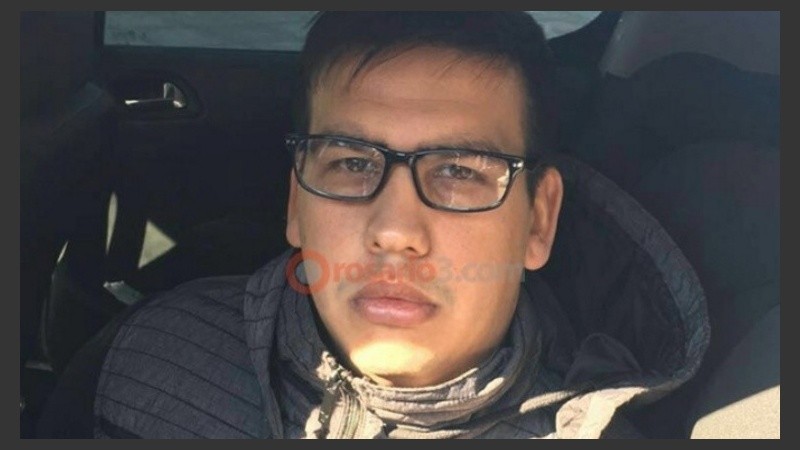 Monchi Cantero sumó un nuevo procesamiento. 