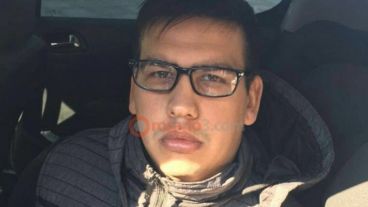 Monchi Cantero sumó un nuevo procesamiento.