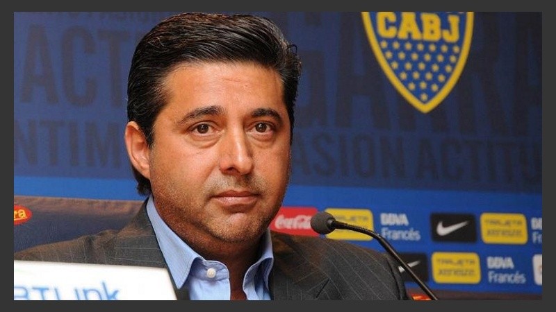 El Presidente de Boca, en el ojo de las críticas