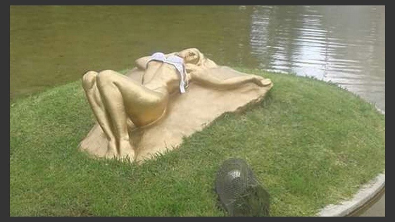 ¿Humorada o provocación?