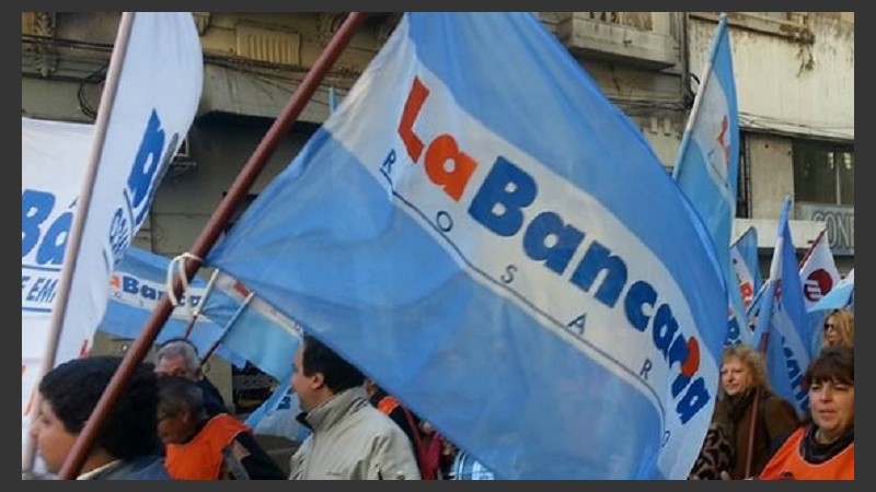 La Bancaria prepara un paro nacional.