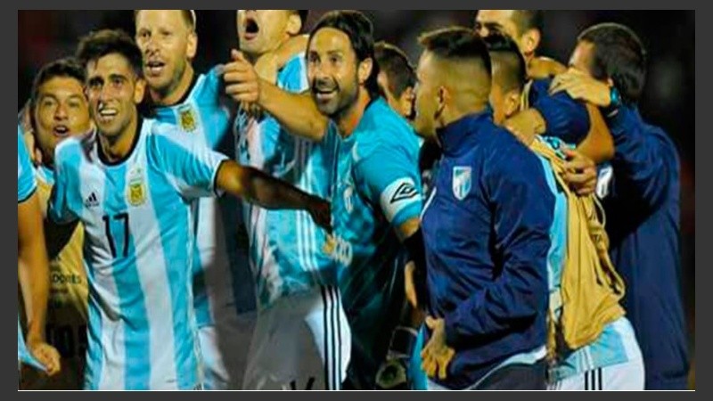 Argentina, ¿sos vos? No, es Atlético Tucumán