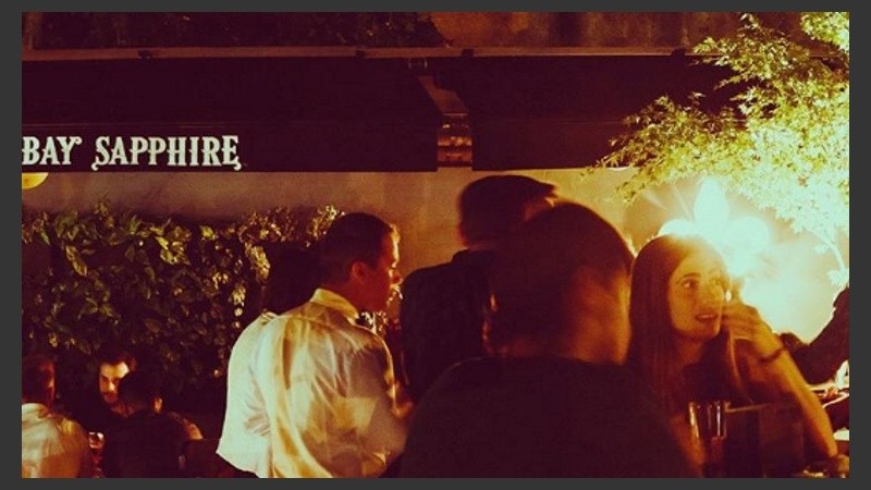 Negroni está ubicado en Bv. Oroño 90 bis. 