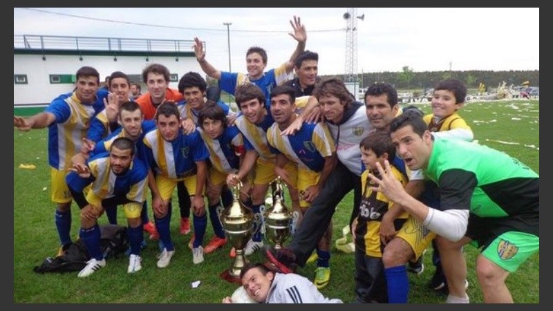 El plantel de San Jorge, a semifinales gracias al azar
