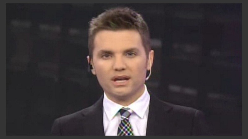 “El día que yo tenga que cobrar la pauta de algún político para decir algo al aire, agarro el bolsito y me voy con mis hijos”, dijo Del Moro.