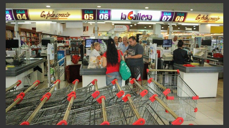 La Gallega no abrirá por ahora los domingos.