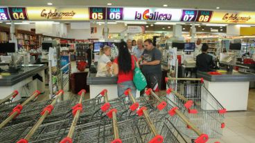 La Gallega no abrirá por ahora los domingos.