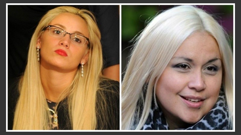 Rocío Oliva y Verónica Ojeda enfrentadas por unos audios que se filtraron 