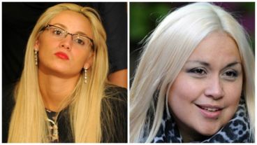 Rocío Oliva y Verónica Ojeda enfrentadas por unos audios que se filtraron