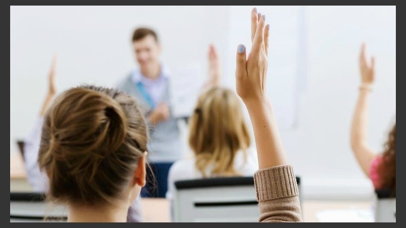 El Profesorado dura un año y medio y se cursa los viernes de 16 a 22 y los sábados de 8 a 14.