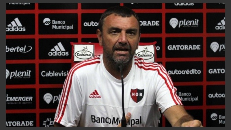 Para Osella, en el Coloso se jugarán 