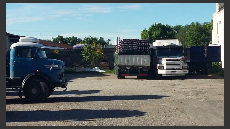 La firma Dimare está registrada en Presidente Quintana al 2450.