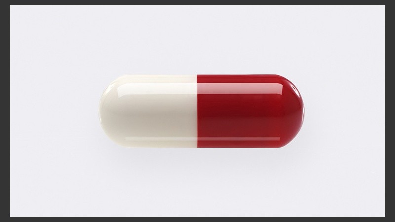 a píldora contiene cuatro hipertensivos comunes, pero en un 25% de su dosis.