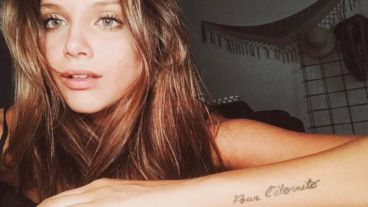 "Yo creo que el gran amor de mi vida fue mi primer novio, Axel", reveló Barbie.