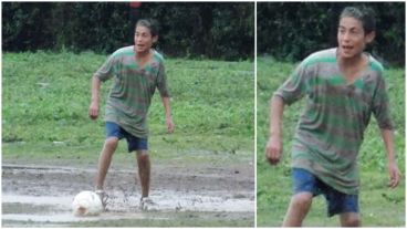 Kevin tenía 16 años cuando lo asesinaron.