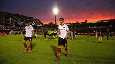 Newell´s empató y la semana que viene será la revancha en cancha de Colón.