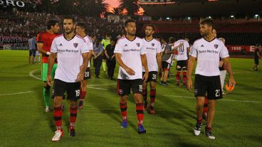 Newell´s empató y la semana que viene será la revancha en cancha de Colón.