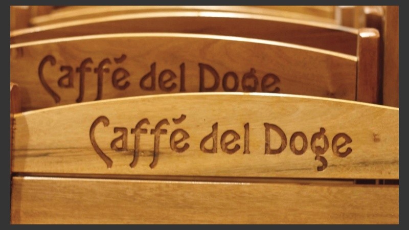 La propuesta gastronómica está integrada por una lista gourmet de café que va desde los sabores más suaves a los más intensos.