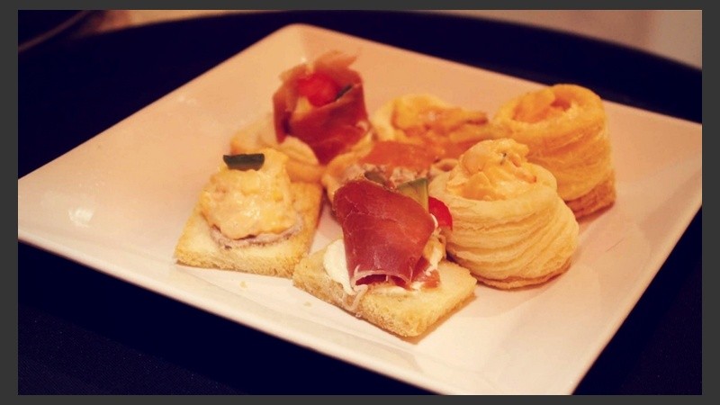 La propuesta gastronómica está integrada por una lista gourmet de café que va desde los sabores más suaves a los más intensos.