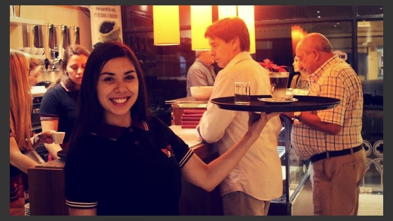 La propuesta gastronómica está integrada por una lista gourmet de café que va desde los sabores más suaves a los más intensos.