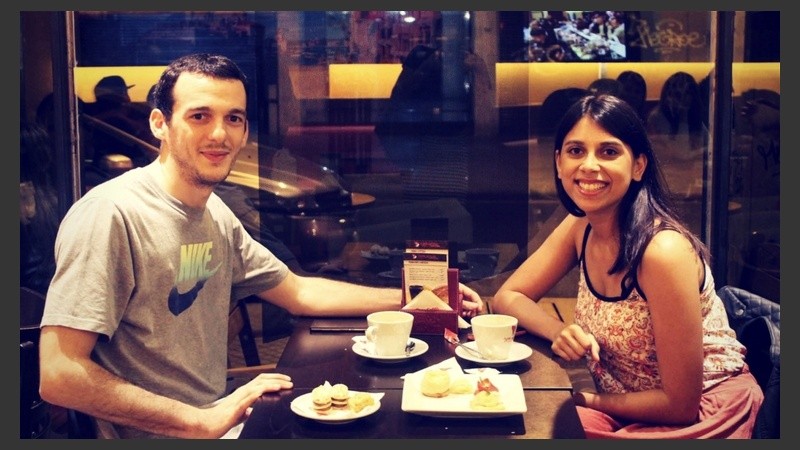 La propuesta gastronómica está integrada por una lista gourmet de café que va desde los sabores más suaves a los más intensos.