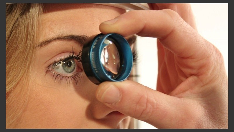 Un paciente con Glaucoma deberá controlarse cada tres meses por lo menos.
