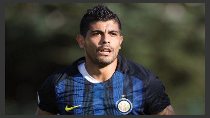 Banega, sondeado por el fútbol chino.