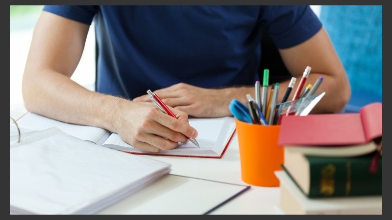 Se dirige a estudiantes de grado, tecnicaturas universitarias o no universitarias y profesorados terciarios.