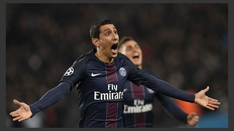 Mal momento para el Fideo. 