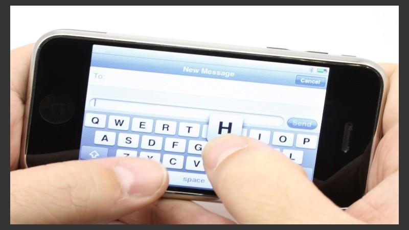 Crimen por encargo a través de un mensaje de texto equivocado