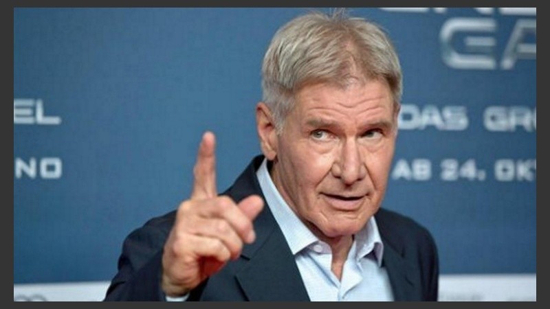 El actor Harrison Ford es investigado por un incidente aéreo.