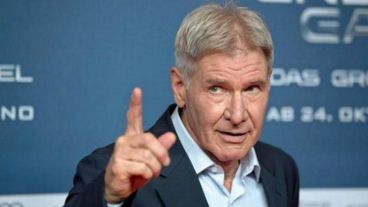 El actor Harrison Ford es investigado por un incidente aéreo.