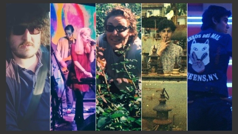 El evento es organizado por los sellos independientes Polvo Bureau, Yolanda Festival y Soy Mutante.