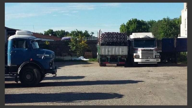 La firma operaba con domicilio en zona sur.