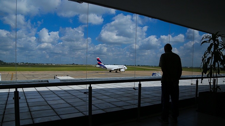 El Aeropuerto Internacional Rosario y una nueva gestión que tendrá mucho por hacer para mejorar la conectividad.
