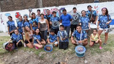 La comparsa Rosario Do Samba defenderá el primer lugar obtenido en 2016.