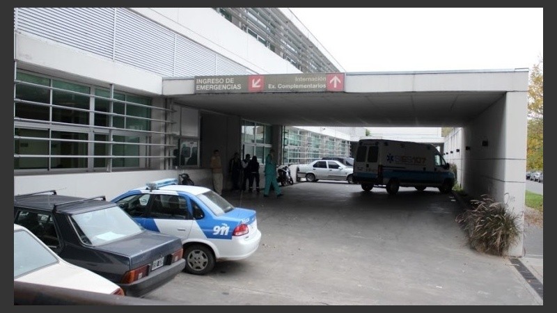 Un joven de 20 años y cinco mujeres de distintas edades fueron llevados al Heca.