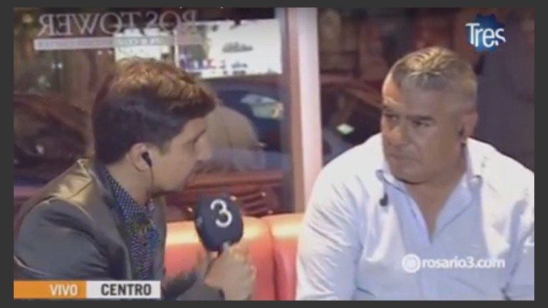 Tapia, ¿futuro presidente de la AFA?