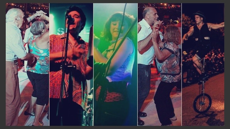 Las actividades son gratuitas y contemplan desfiles de comparsas, talleres y espectáculos musicales..