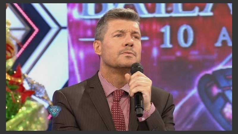 ¿A quién habrá dirigido Tinelli esos tuits?